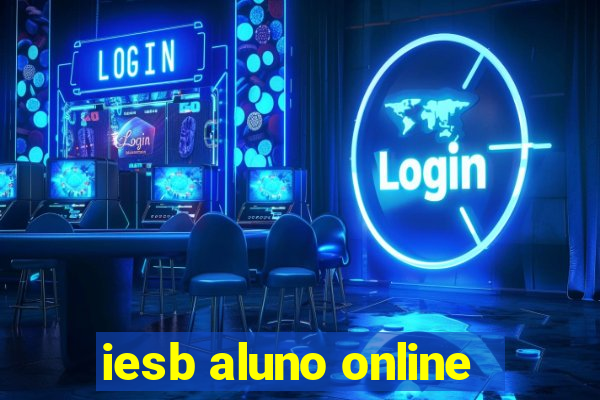 iesb aluno online